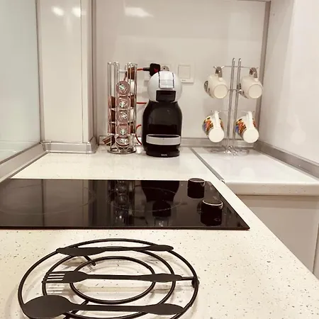 Apartman Irina Szandanszki