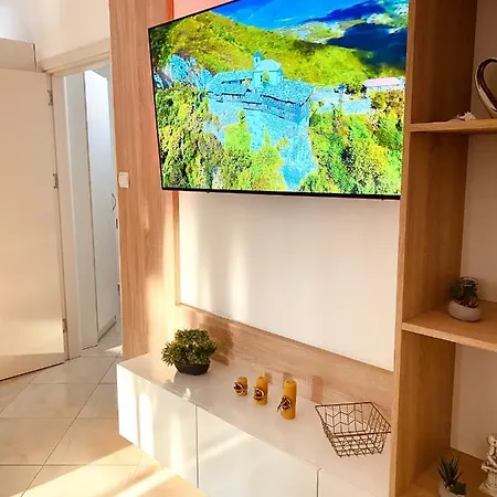 Apartman Irina Szandanszki