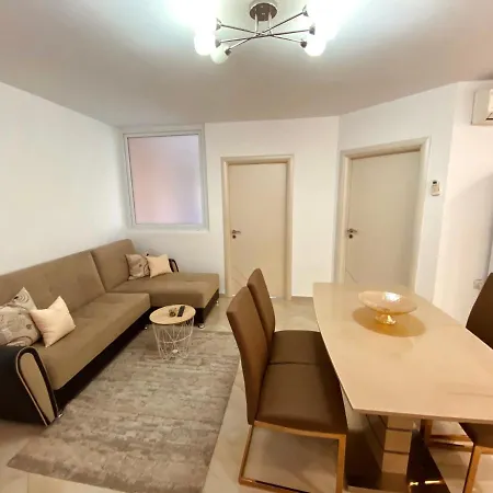 Apartman Irina
