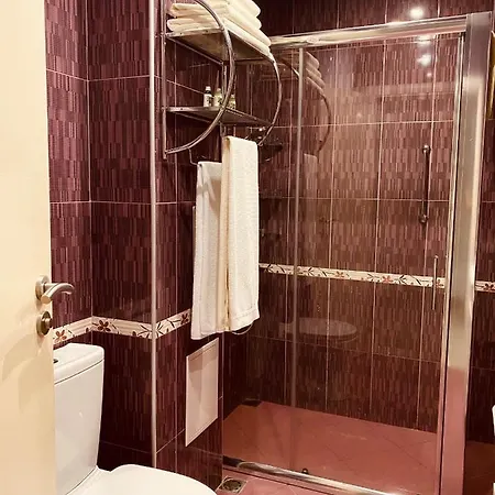 Irina Apartment *