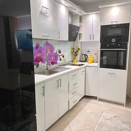 Apartment Irina *