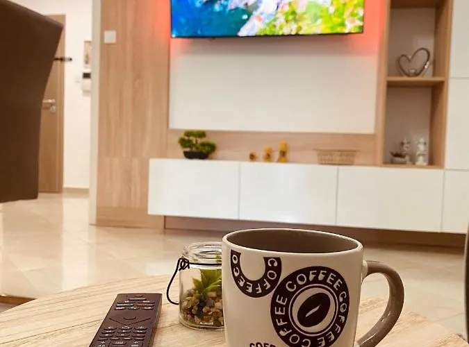 Lejlighed Irina Sandanski